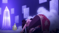 Cana struggles