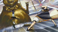 Heaven and Earth Extinct Slaying Attack