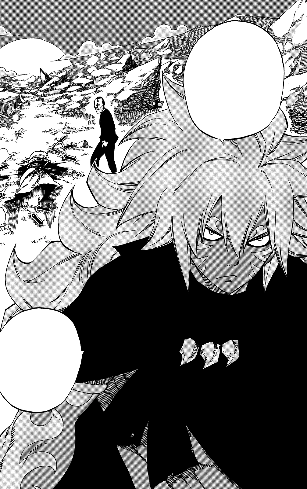 Fairy Tail Acnologia Vs God Serena