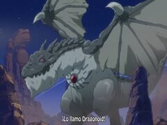 Daphne Dragonoid