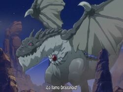 Daphne Dragonoid