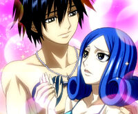 Jubia and hers Prince Charming
