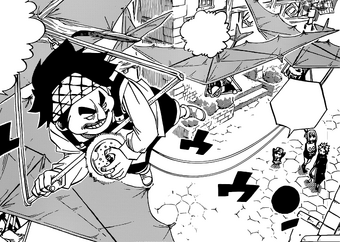 Natsu And Asuka Fairy Tail Wiki Fandom