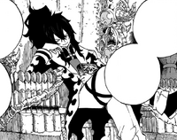 Mard promises the extinction of Magic