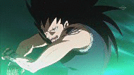 Gajeel Rugido