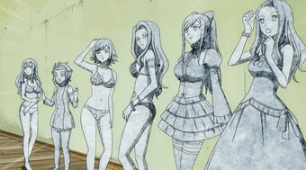 Macao Conbolt Vs Wakaba Mine Fairy Tail Wiki Fandom