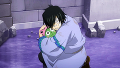 Rogue protege a Frosch