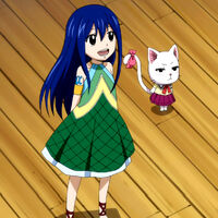 Wendy Marvel | FairyTail Italia Wiki | Fandom