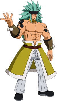 Aparencia de Orga