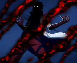 Cobra entrando en Dragon Force
