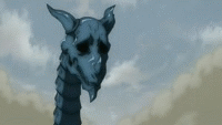 Dragon Yuri's Fire Breath