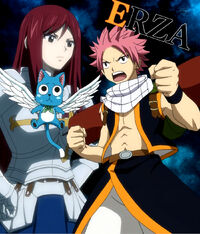 E for Erza