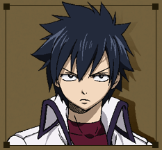 Gray Fullbuster