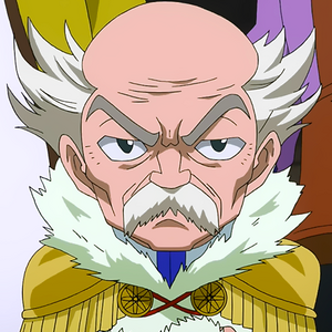 Makarov Mugshot