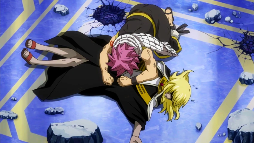 Image Natsu grieving over Future Lucy's death.png