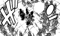 Surrounded by Soldiers