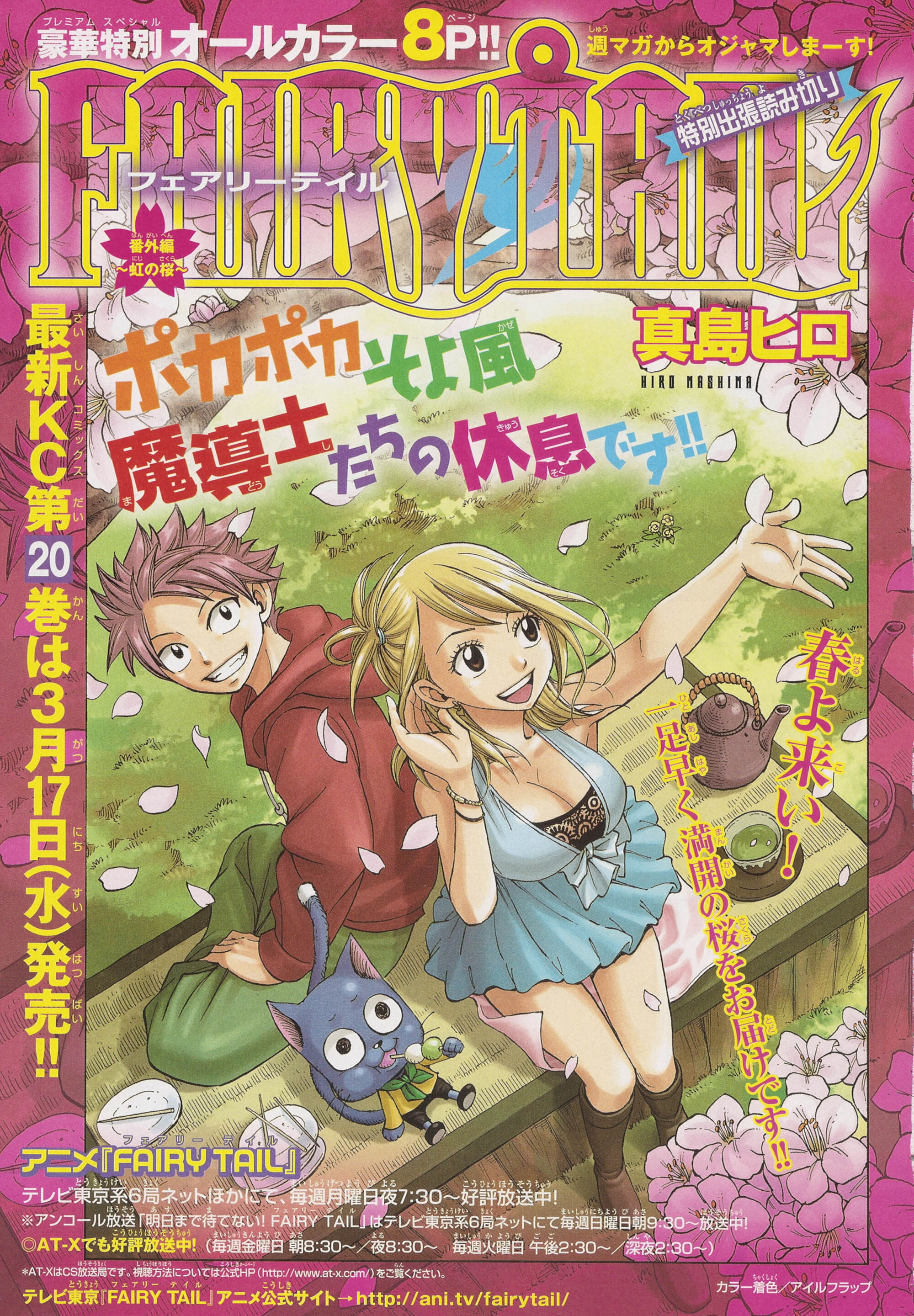 Fairy Tail: Lost Magic Awakens - af0kzbz