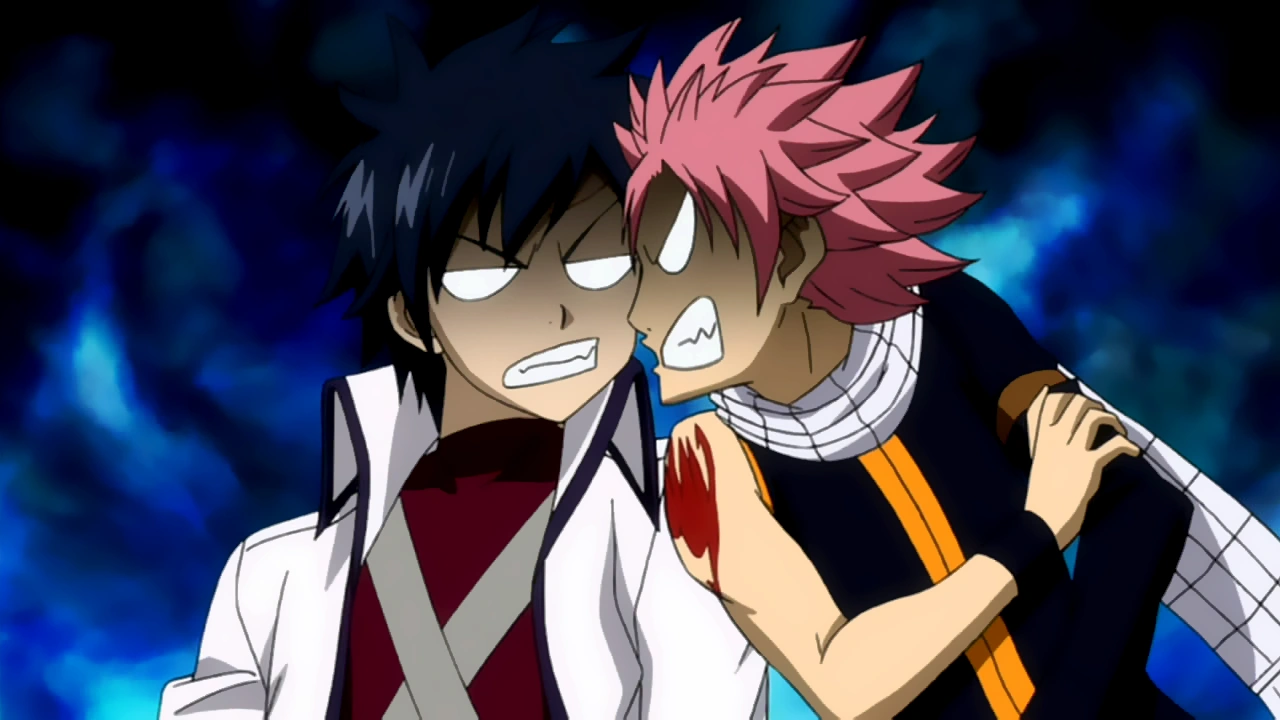 Resultado de imagen para natsu gray