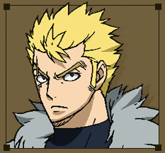 Laxus Fairy Tail