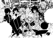 Seven Dragon Slayers start their hunt