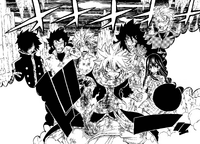 Seven Dragon Slayers start their hunt