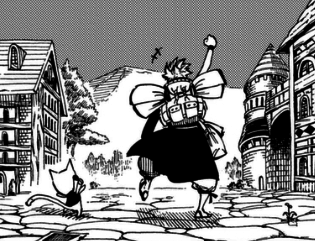 Chapter 416 Fairy Tail Wiki Fandom