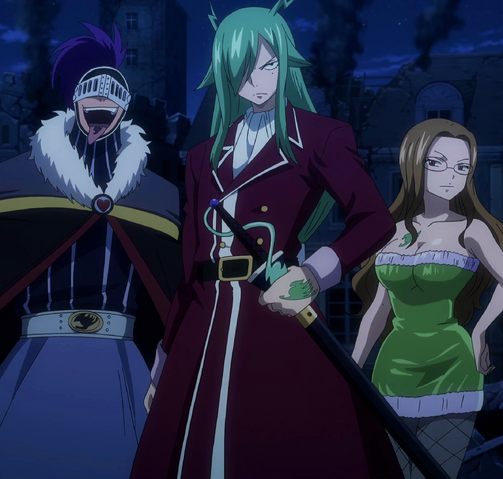 File:Thunder God Tribe, Laxus' Support.png