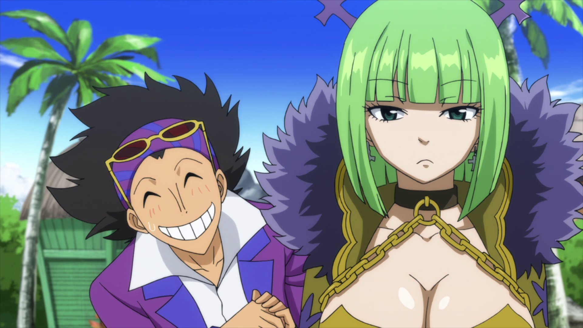 Brandish Squad Fairy Tail Wiki Fandom