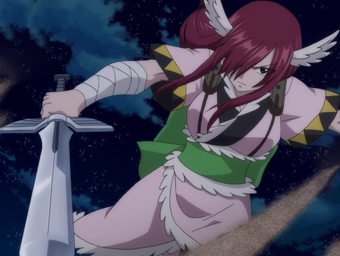 Wind God Armor Fairy Tail Wiki Fandom