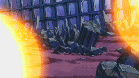 Exploding Dragon Rider Missiles