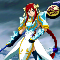 Lightning Empress Armor Fairy Tail Wiki Fandom