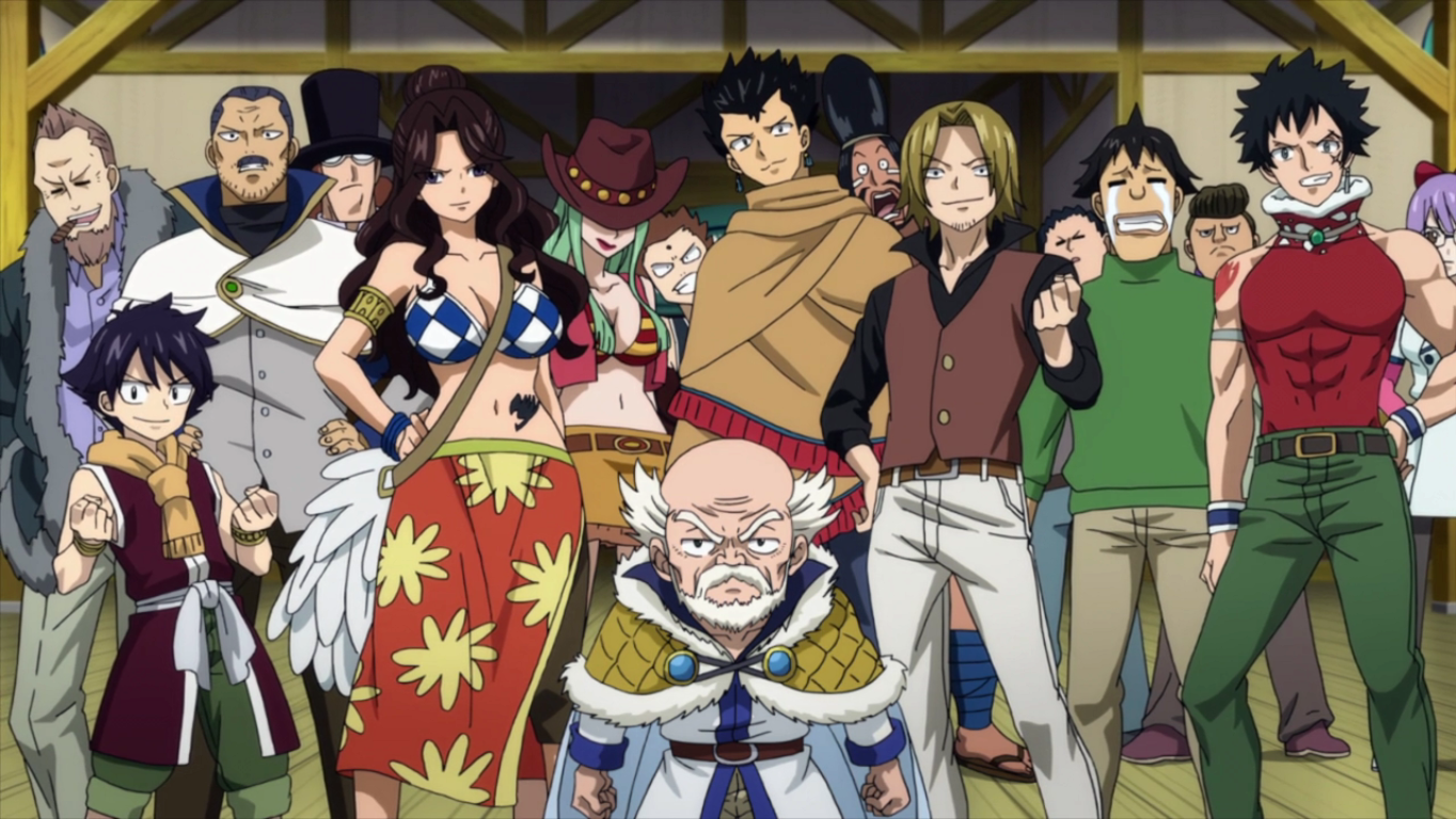 Bisca Connell Fairy Tail Wiki Fandom