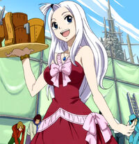 Risultati immagini per mirajane strauss