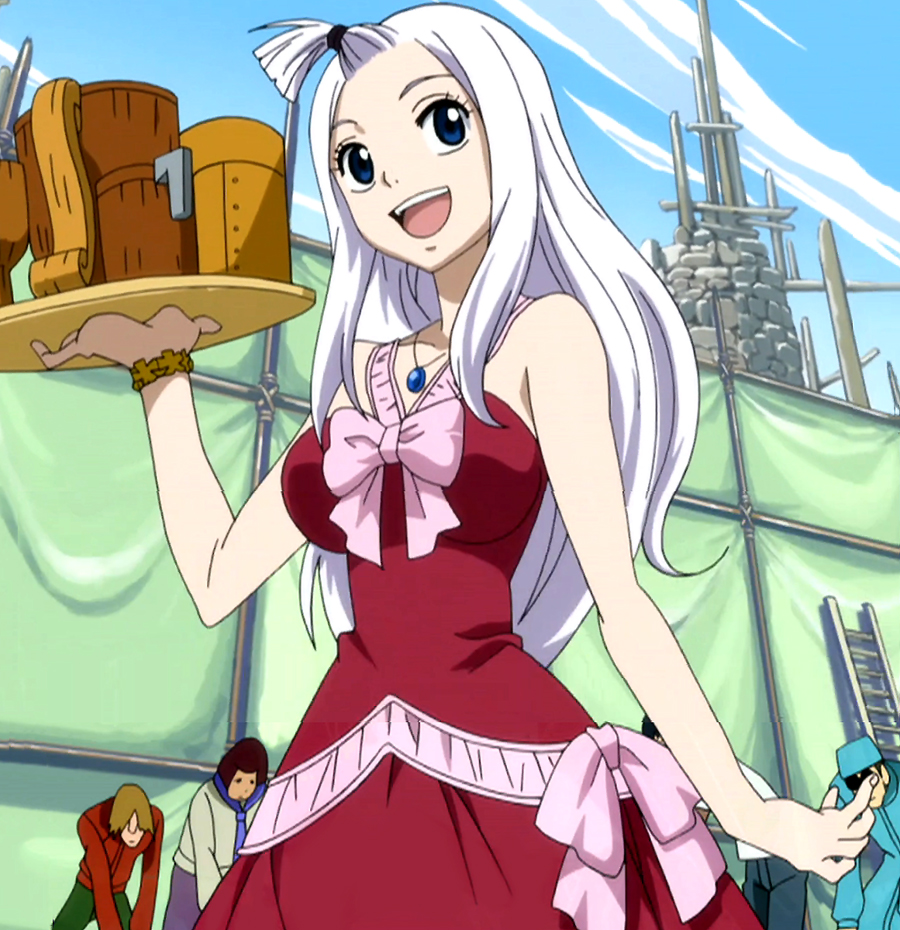 Mirajane Strauss | Fairy Tail Wiki | Fandom