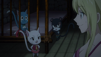 Exceeds show up for Lucy