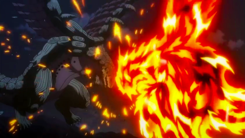 Изображение - Atlas Flame vs Motherglare.png | Fairy Tail ...
