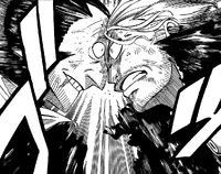 Gildarts Bluenote Headbutt