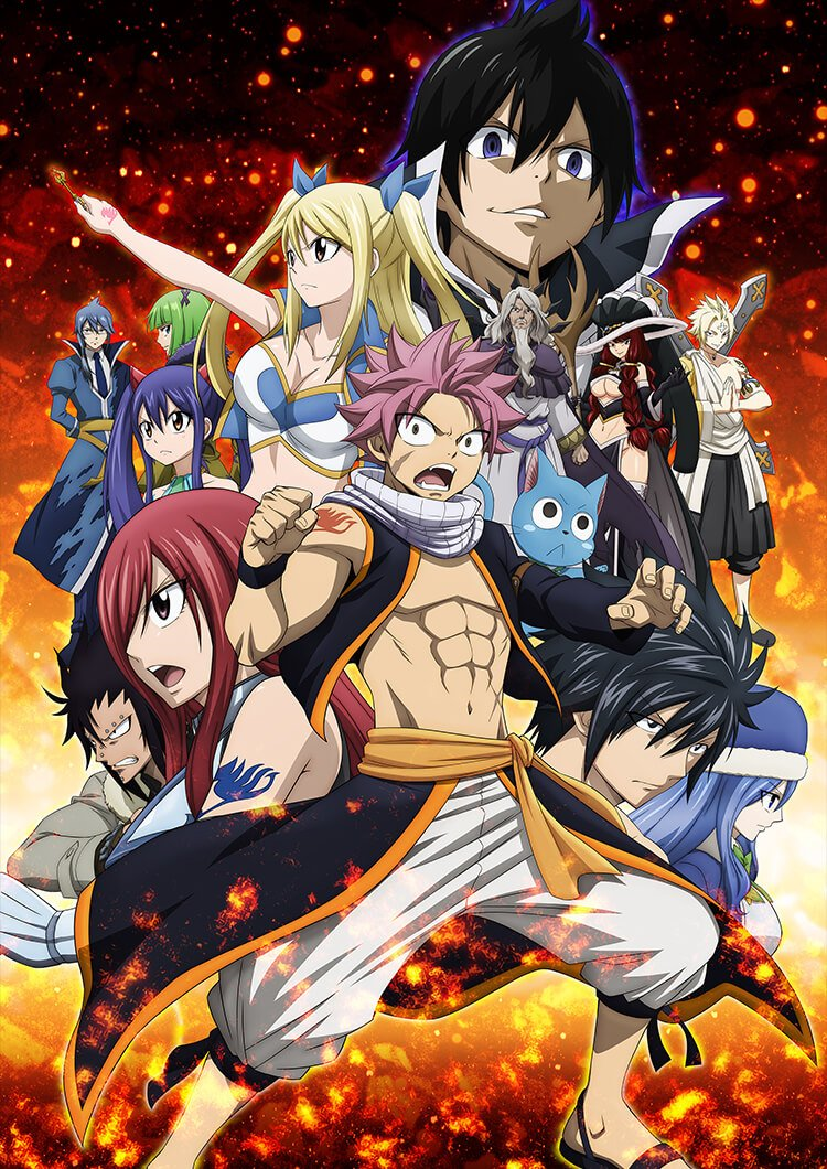 Kết quả hình ảnh cho fairy tail