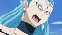 Aquarius's Water Magic