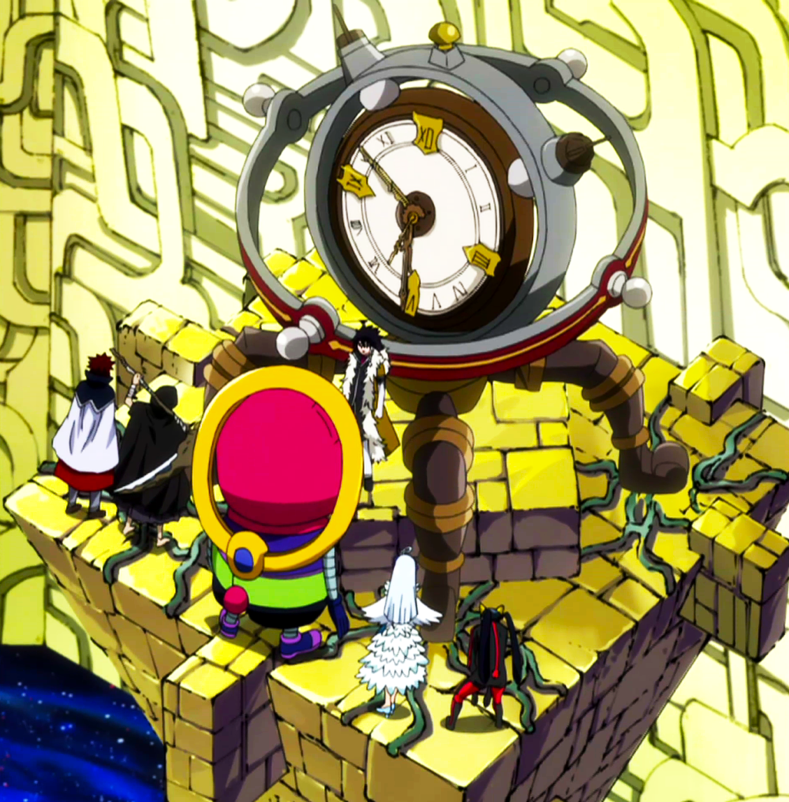 Episode 141 Fairy Tail Wiki Fandom