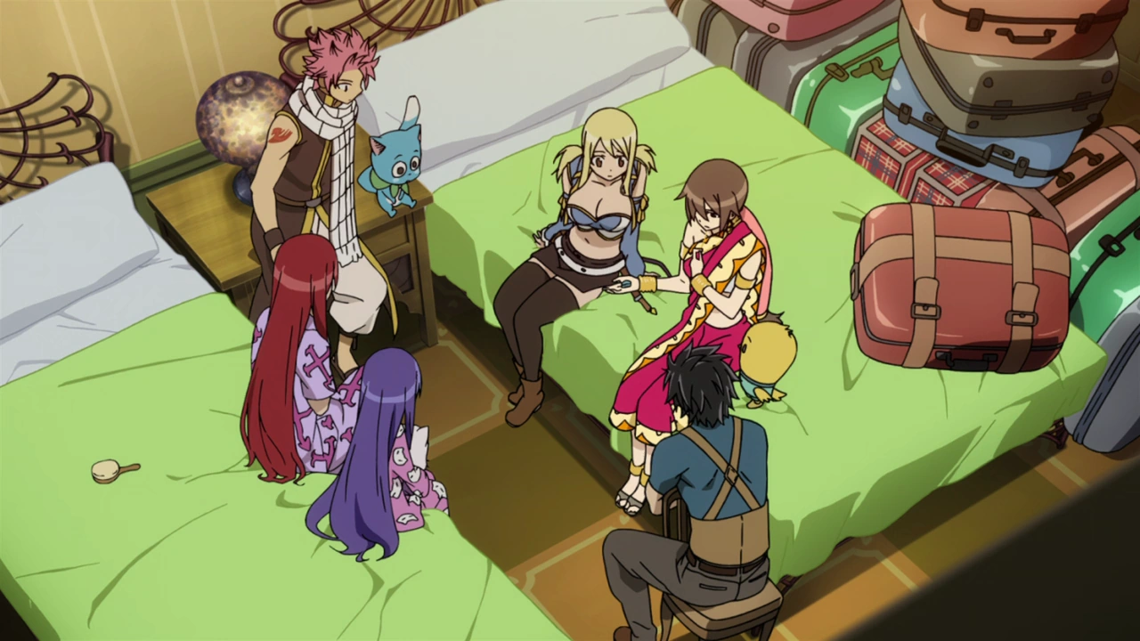 Изображение - Hills Hotel Erza Room.png | Fairy Tail Wiki | FANDOM ...