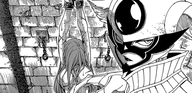 Obraz - Kyôka torturing Erza.png | Fairy Tail Wiki | FANDOM powered by