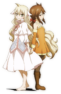 Mavis and Zera