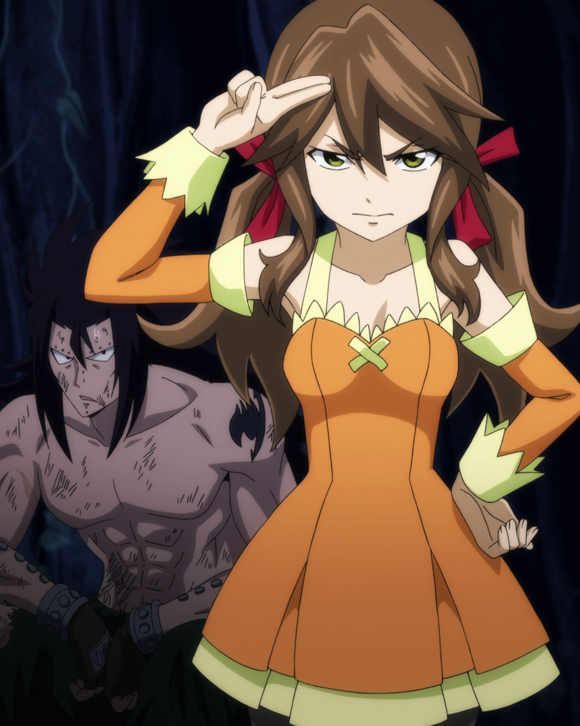 Day 1: Best Moments in Fairy Tail (Ultear's Sacrifice) [discussion