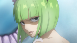 Brandish pregunta a Lucy su relación con Layla