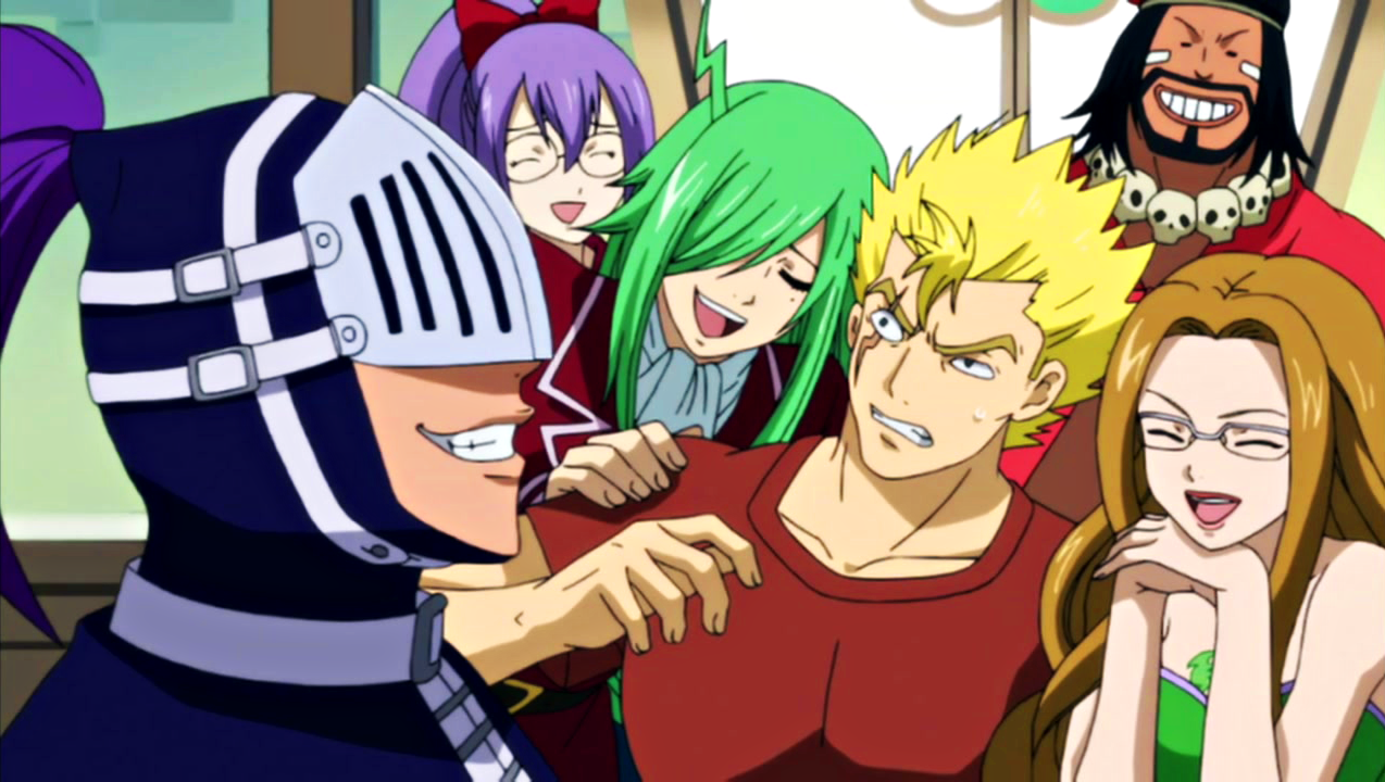 Laki Olietta Fairy Tail Wiki Fandom