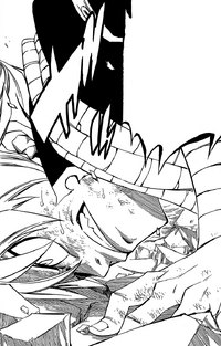 A Dragon's nose in action