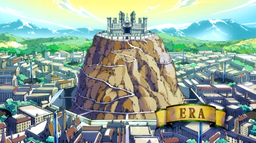 Fairy Tail Anime - wide 2