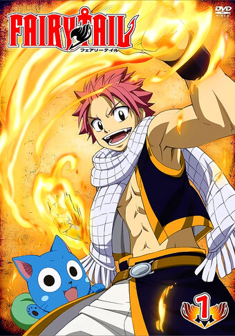 Episodes Fairy Tail Wiki Fandom