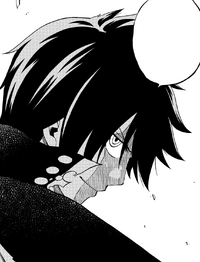 Zeref's newfound resolve